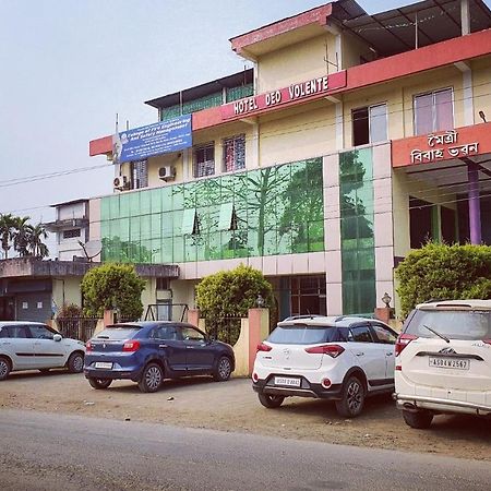 Hotel Deo Volente Sivasagar Zewnętrze zdjęcie