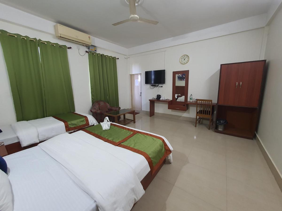 Hotel Deo Volente Sivasagar Zewnętrze zdjęcie
