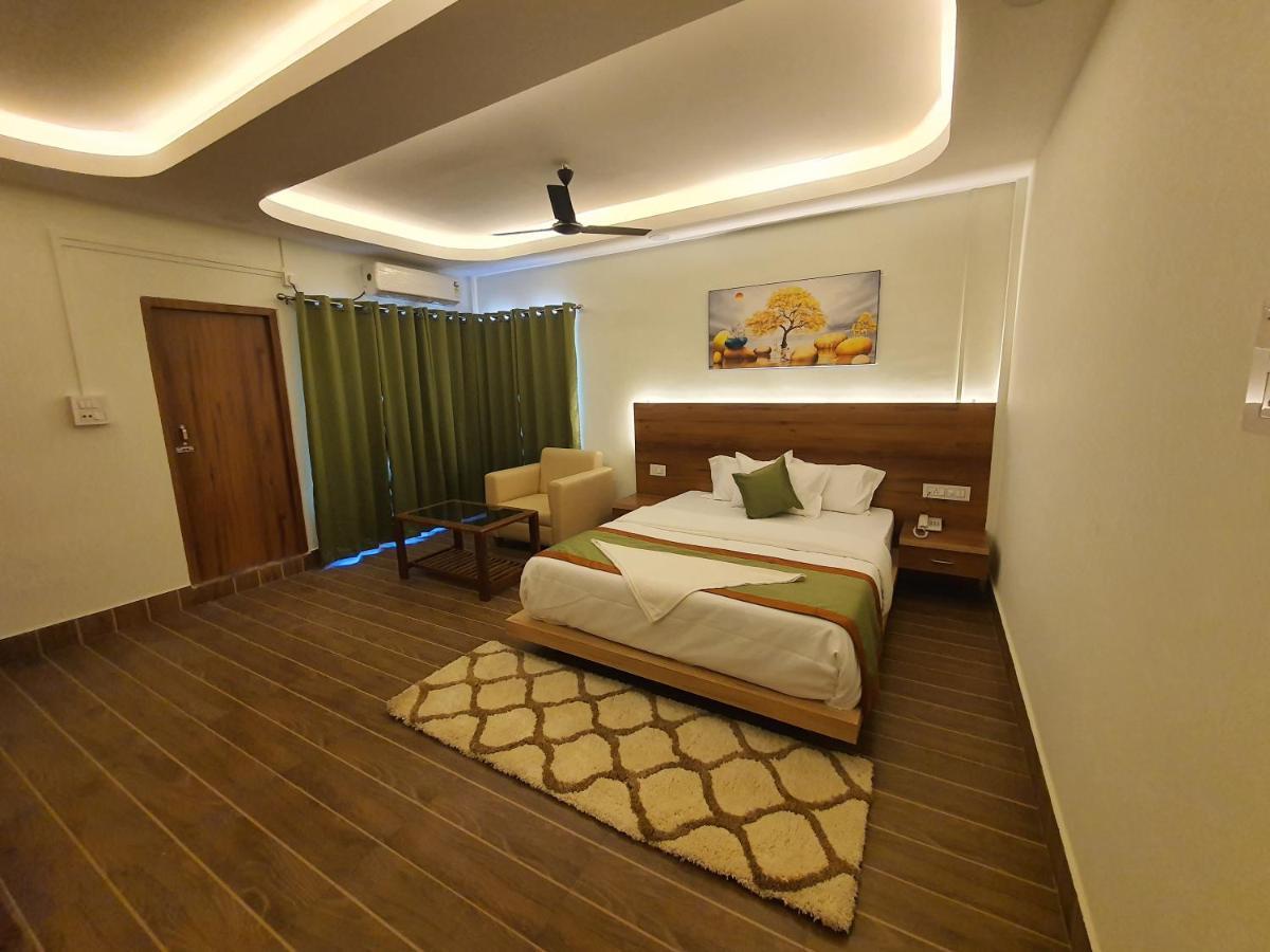 Hotel Deo Volente Sivasagar Zewnętrze zdjęcie