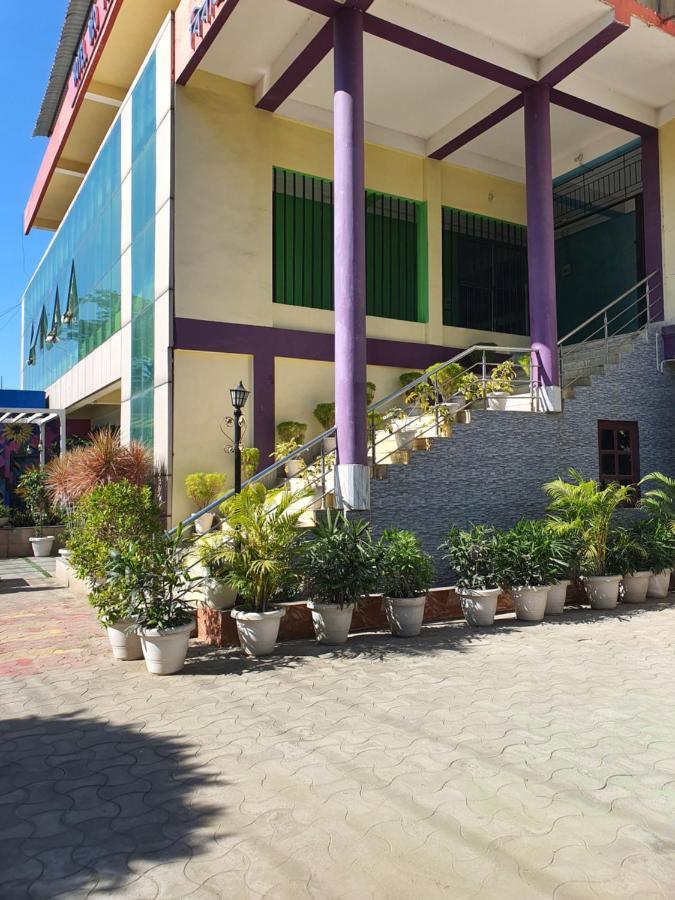 Hotel Deo Volente Sivasagar Zewnętrze zdjęcie