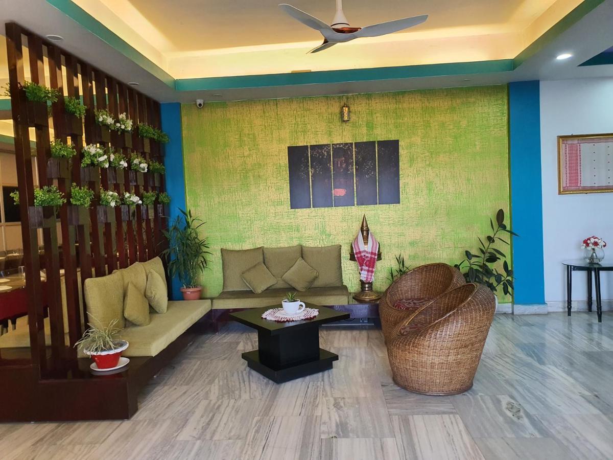 Hotel Deo Volente Sivasagar Zewnętrze zdjęcie