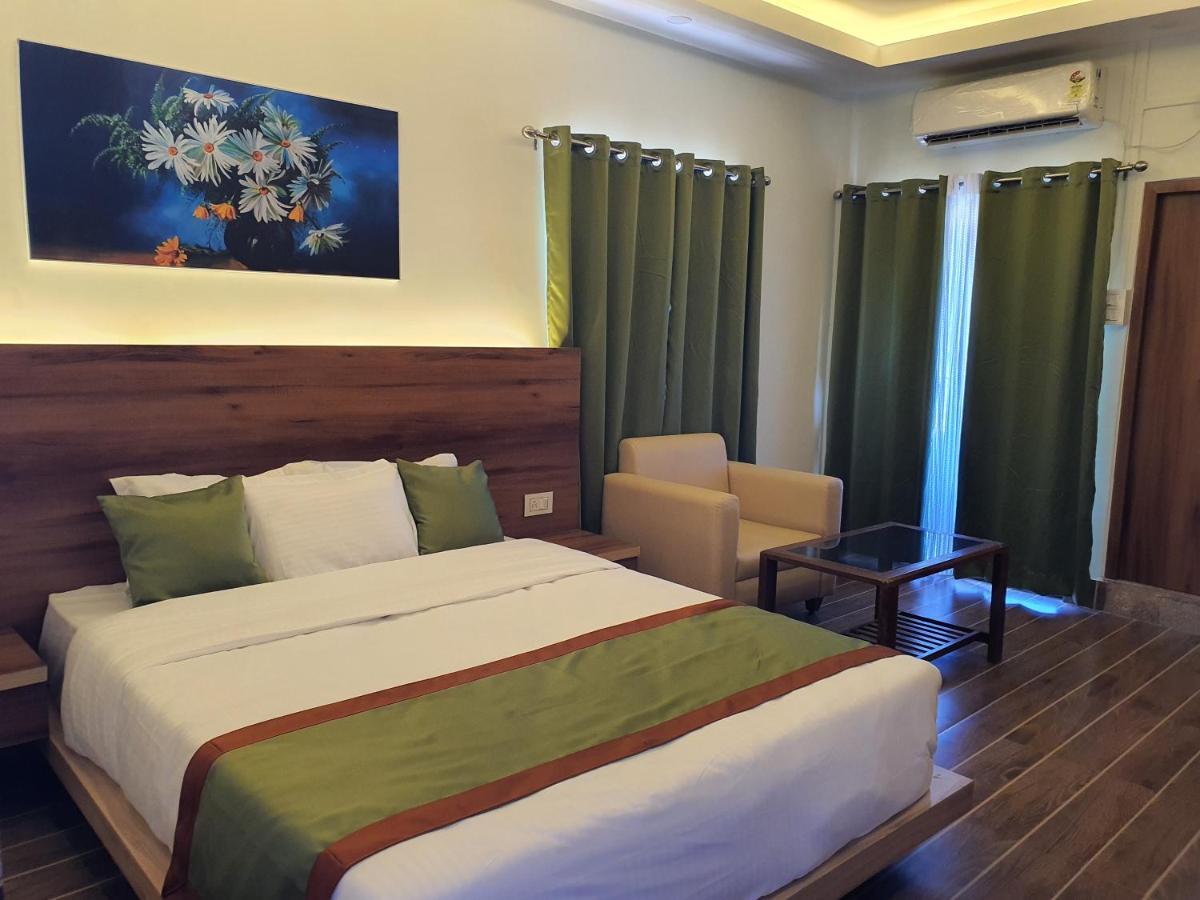 Hotel Deo Volente Sivasagar Zewnętrze zdjęcie