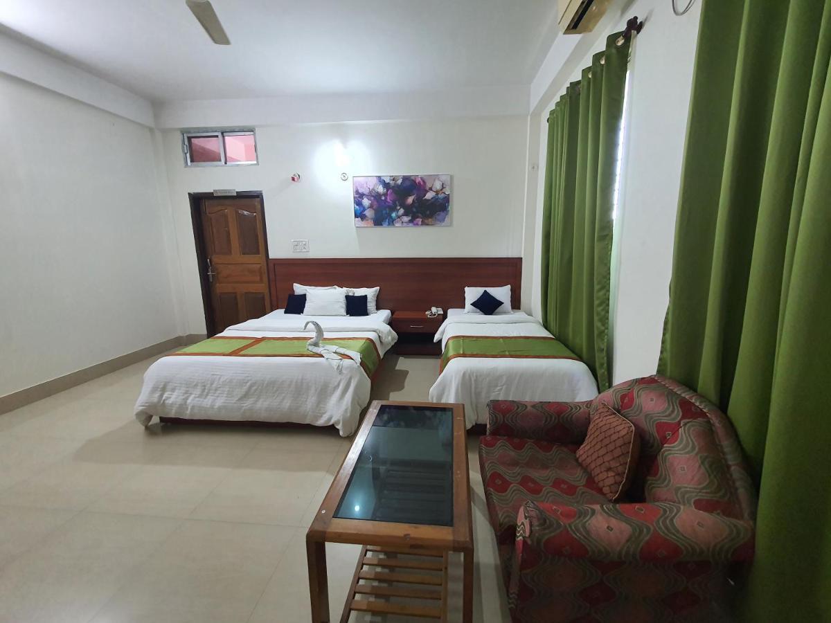 Hotel Deo Volente Sivasagar Zewnętrze zdjęcie