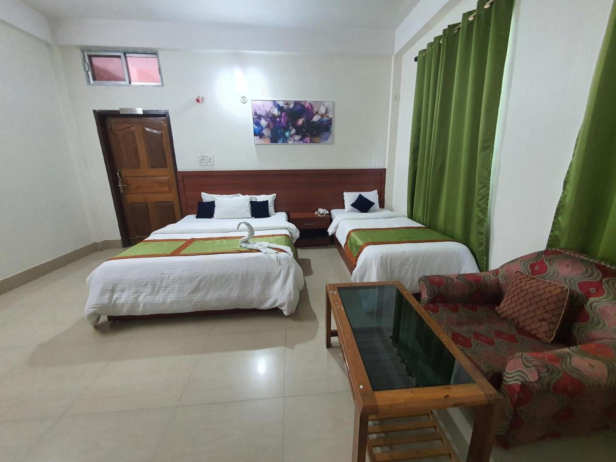 Hotel Deo Volente Sivasagar Zewnętrze zdjęcie