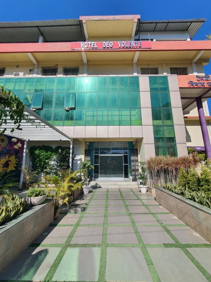 Hotel Deo Volente Sivasagar Zewnętrze zdjęcie
