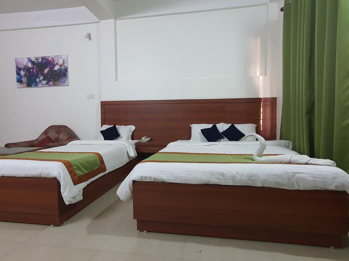 Hotel Deo Volente Sivasagar Zewnętrze zdjęcie