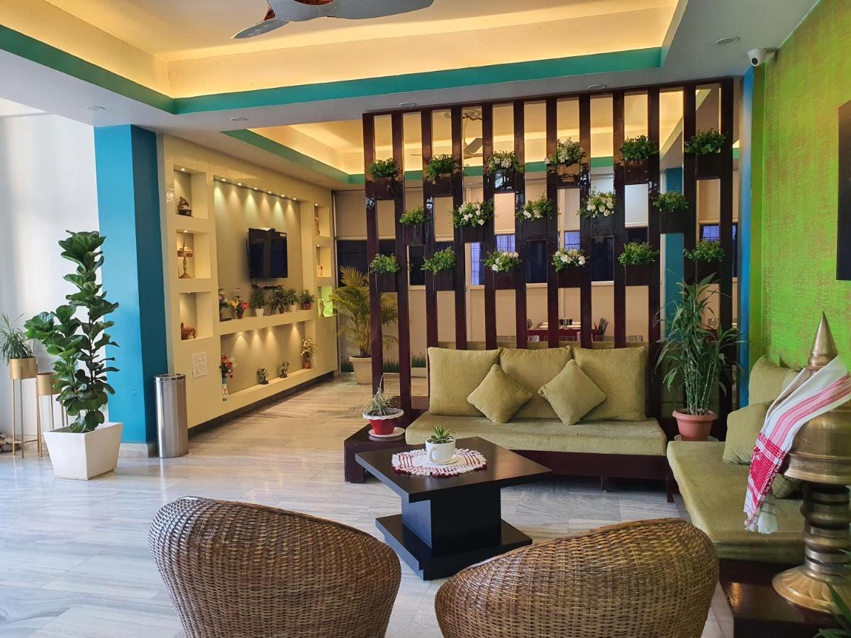 Hotel Deo Volente Sivasagar Zewnętrze zdjęcie