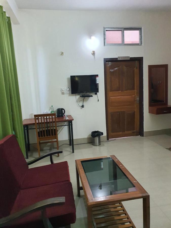Hotel Deo Volente Sivasagar Zewnętrze zdjęcie