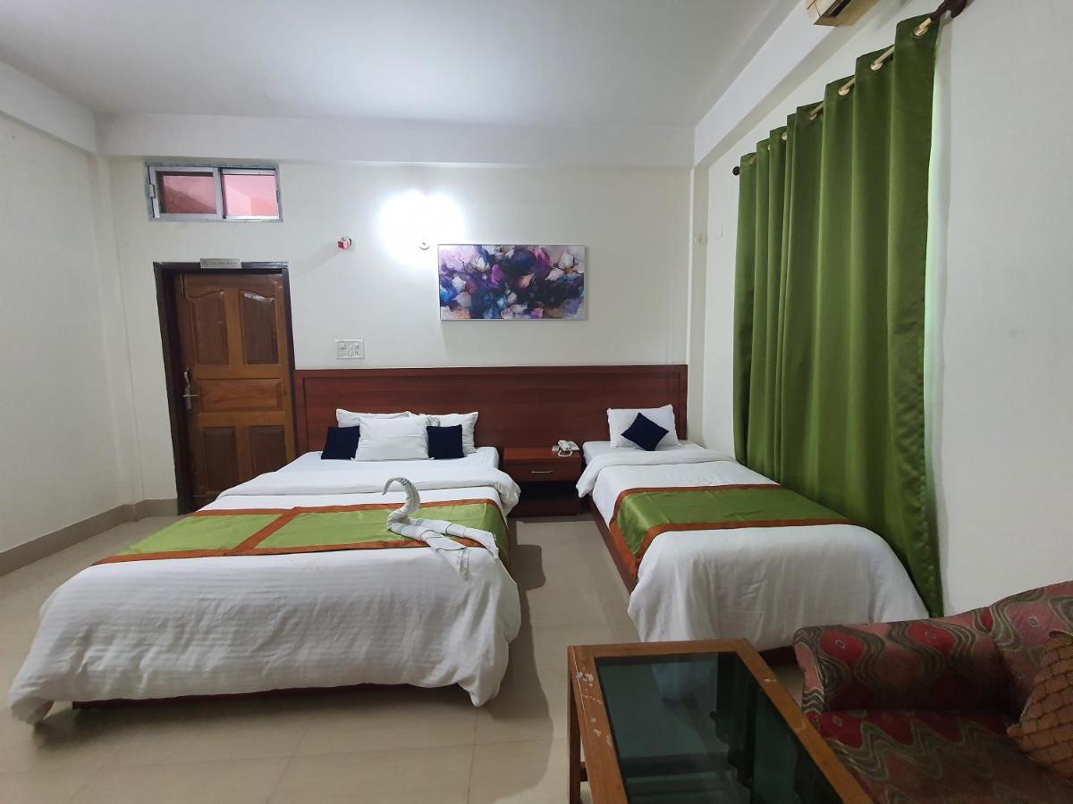 Hotel Deo Volente Sivasagar Zewnętrze zdjęcie