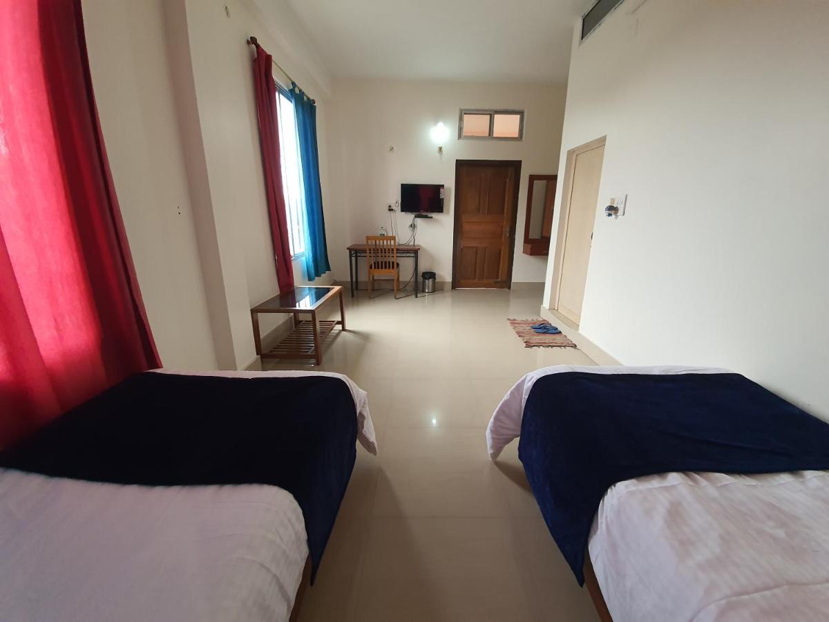Hotel Deo Volente Sivasagar Zewnętrze zdjęcie