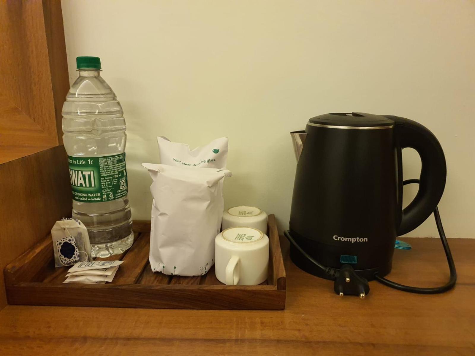 Hotel Deo Volente Sivasagar Zewnętrze zdjęcie